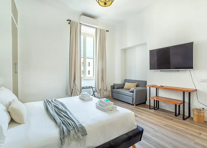 Appartamento Iflat Brand New & Modern Station *